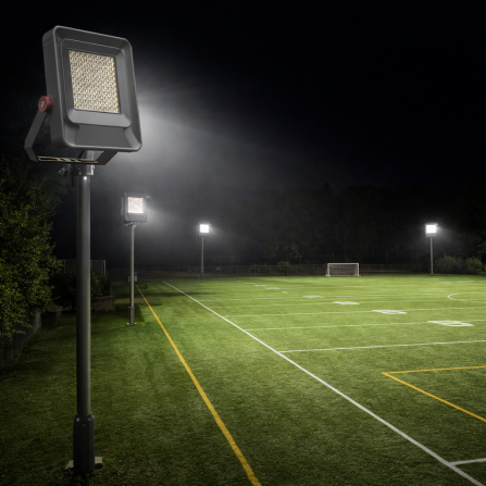 REFLEKTOR snage 200W, boja svetlla 4000K,   u IP65 zaštiti