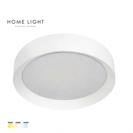 SOLEA 64 LED PLAFONJERA 30W CCT BELA
