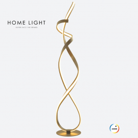 SOLEA 136 PODNA LAMPA 36W 3000K CAPPUCCINO