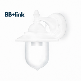 SVETILJKA AB1301 ZIDNA 1*E27 IP44 BELA