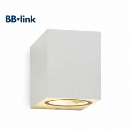 SVETILJKA A2203 ZIDNA 1*GU10 IP44 BELA