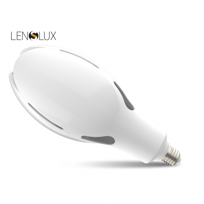 LED sijalica ED120, grlo E27, snaga 80W, hladno bela boja svetla 6500K