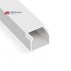 KANALICA 12X12 PVC MUTLUSAN (160)