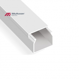 KANALICA 15X10 PVC MUTLUSAN (100)