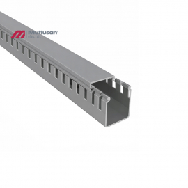 KANALICA 25X80 PVC PERFORIRANA BITON