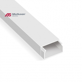 KANALICA 40X16 PVC MUTLUSAN (50)