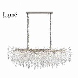 LUNA 330 LUSTER 15*G9 NIKL