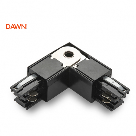 L konektor za trostepenu šinsku rasvetu, univerzalni