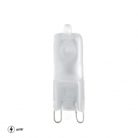SIJALICA G9 40W 230V MAT ELH050