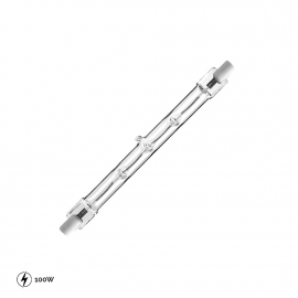 HALOGENA ŠTAPNA SIJALICA R7 100W 78MM ELH602