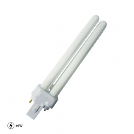 FLUO SIJALICA G24D3 26W/840/2P 230V ELF150