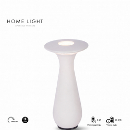 STONA LAMPA PUNJIVA T88091 2.5W 2700K IP54 BELA