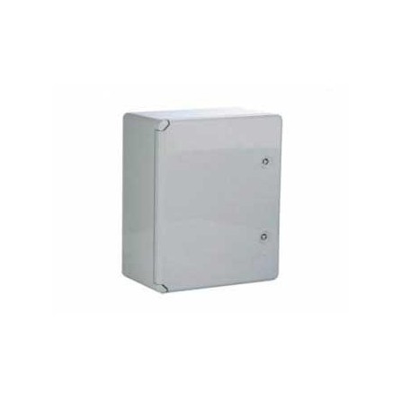 Razvodni orman izrađen od ABS-a sa bravicom od PVC-a.