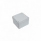 ABS Razvodna kutija dimenzija 110x110x74mm urađena u IP65 zaštiti. ABS Razvodna kutija dimenzija 110x110x74mm urađena u IP65 zaštiti.