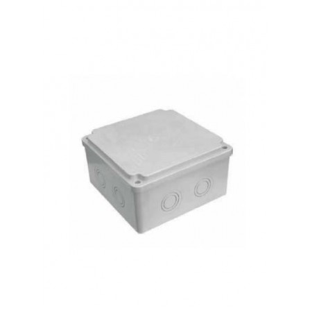 ABS Razvodna kutija dimenzija 150x150x80mm urađena u IP65 zaštiti.