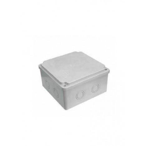 ABS Razvodna kutija dimenzija 150x150x80mm urađena u IP65 zaštiti.
