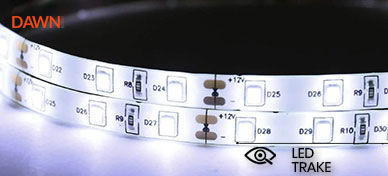 LED-trake BBlink Beograd